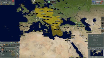 первый скриншот из Supreme Ruler: Cold War