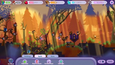 второй скриншот из Glittermitten Grove