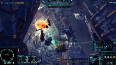 первый скриншот из Ancient Space