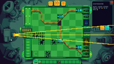 первый скриншот из Prime Mover