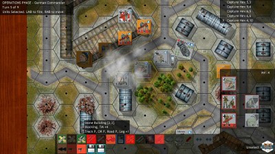 первый скриншот из Lock n Load: Heroes of Stalingrad