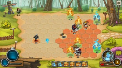 третий скриншот из Beasts Battle 2