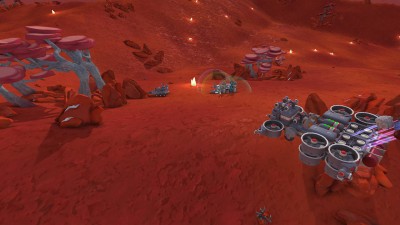 второй скриншот из TerraTech - Deluxe Edition