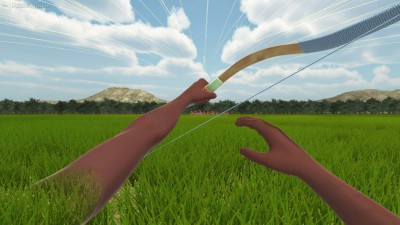 четвертый скриншот из Probably Archery