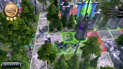 четвертый скриншот из Defenders Of Ardania