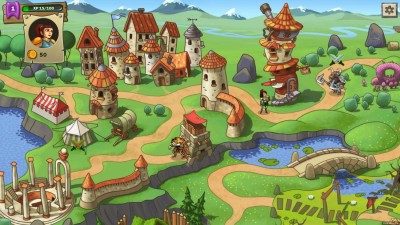 первый скриншот из Beasts Battle 2