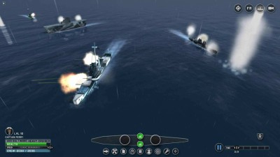 четвертый скриншот из Victory at Sea
