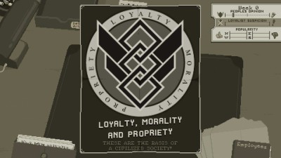 первый скриншот из The Westport Independent
