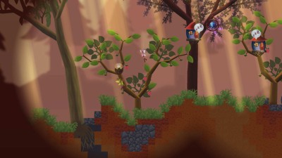 первый скриншот из Glittermitten Grove