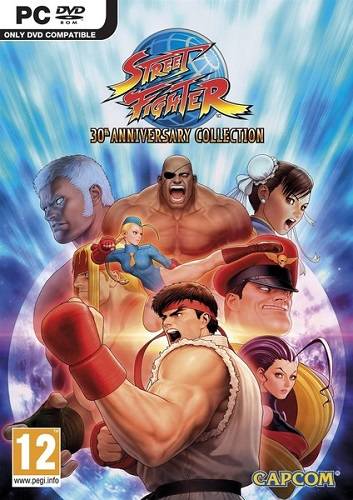 Street Fighter 30th Anniversary Collection Street Fighter 30th Anniversary Collection