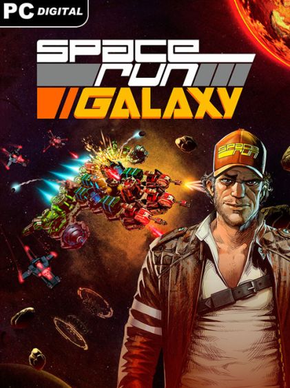 Space Run Galaxy