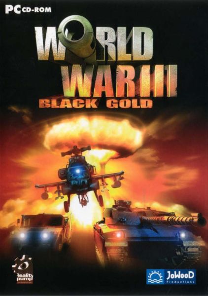 World War lll: Black Gold World War lll: Black Gold