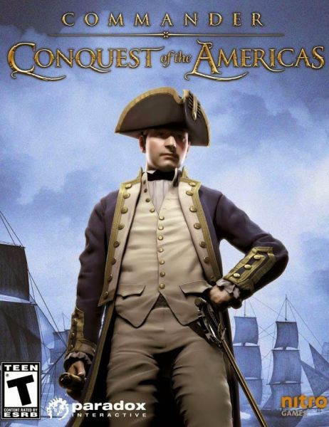 Commander: Conquest of the Americas Commander: Conquest of the Americas