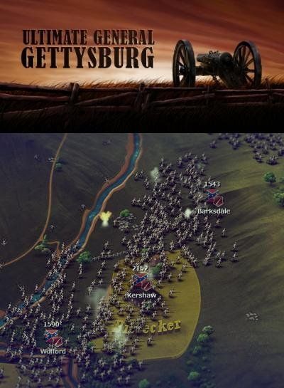 Ultimate General: Gettysburg Ultimate General: Gettysburg
