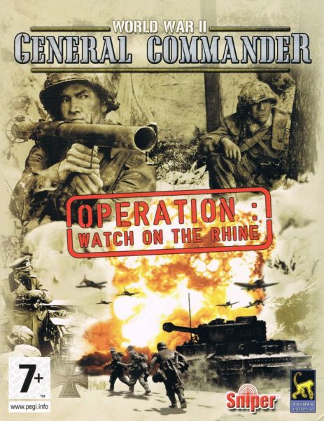 World War II: General Commander World War II: General Commander