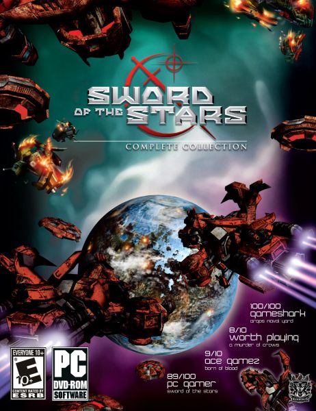 Sword of the Stars 2