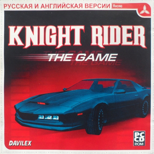 Knight Rider: The Game / Рыцарь дорог