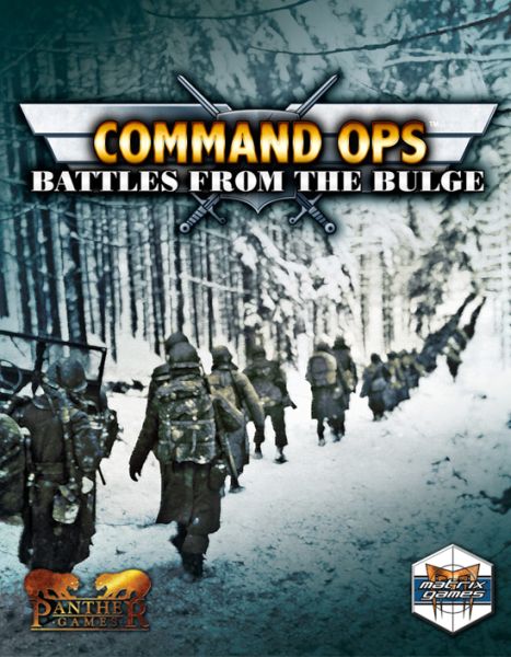 Command Ops: Battles from the Bulge Demo Command Ops: Battles from the Bulge Demo