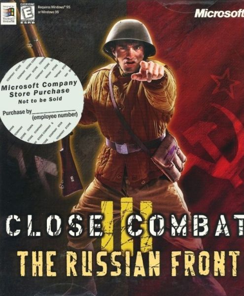 Close Combat 3: The Russian Front Close Combat 3: The Russian Front
