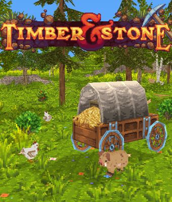 Timber and Stone