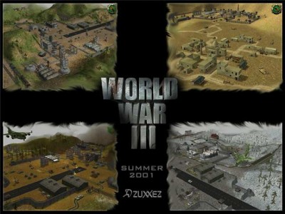 первый скриншот из World War lll: Black Gold