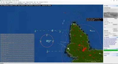 первый скриншот из Command: Northern Inferno