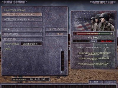 первый скриншот из Close combat 5: Invasion Normandy