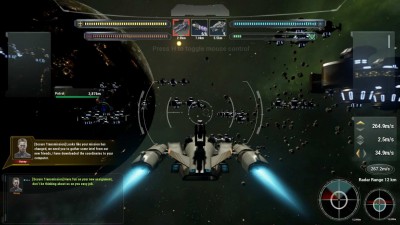 третий скриншот из Leveron Space