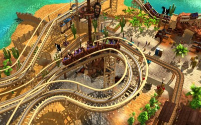 четвертый скриншот из Adventure Park