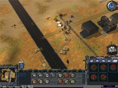 второй скриншот из World War lll: Black Gold