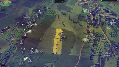 четвертый скриншот из Ultimate General: Gettysburg
