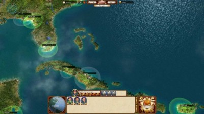третий скриншот из Commander: Conquest of the Americas