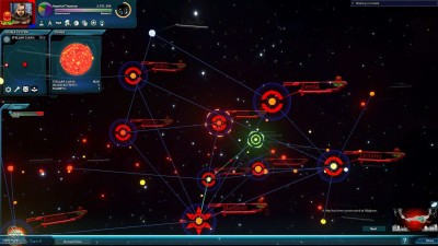 третий скриншот из Sword of the Stars 2