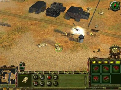 четвертый скриншот из World War lll: Black Gold
