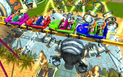 первый скриншот из Adventure Park