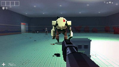 первый скриншот из Bunker Punks