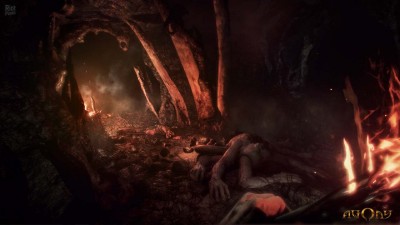 третий скриншот из Agony