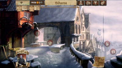 третий скриншот из Merchants of Kaidan
