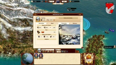 первый скриншот из Commander: Conquest of the Americas