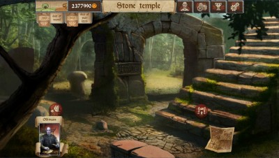 второй скриншот из Merchants of Kaidan
