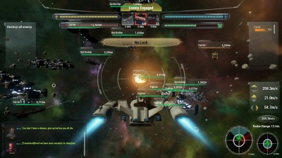 четвертый скриншот из Leveron Space