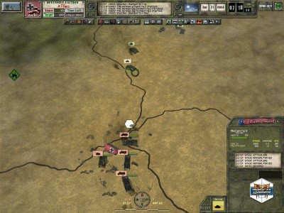 четвертый скриншот из World War II: General Commander