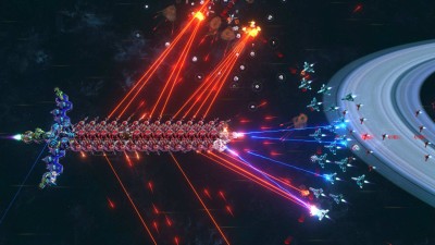первый скриншот из Space Run Galaxy
