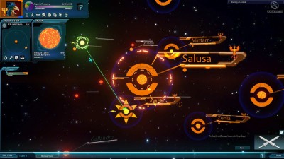 первый скриншот из Sword of the Stars 2