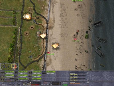 четвертый скриншот из Close Combat: The Longest Day