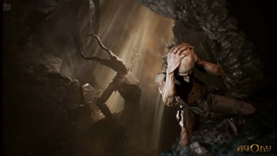 четвертый скриншот из Agony