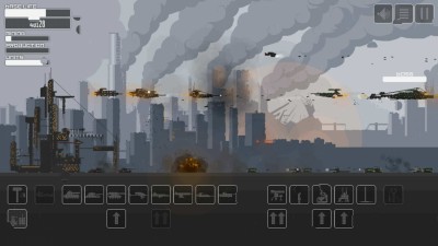 второй скриншот из Age of Steel: Recharge