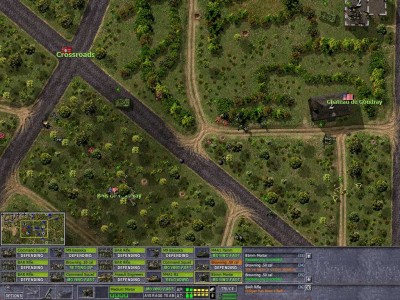 первый скриншот из Close Combat: The Longest Day