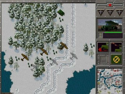 третий скриншот из Противостояние: Военная хроника