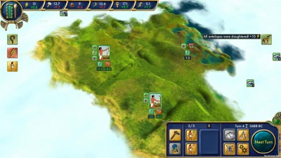 первый скриншот из Egypt: Old Kingdom